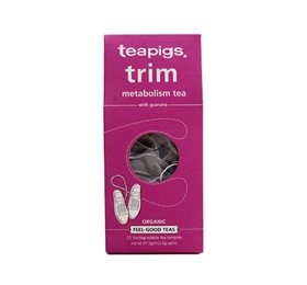 Teapigs Trim Metabolism Tea 15 breve økologisk